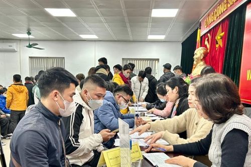 Xuất khẩu lao động: Hướng đến thị trường có thu nhập cao
