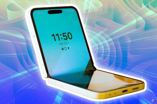 Thông tin đáng chú ý về iPhone gập