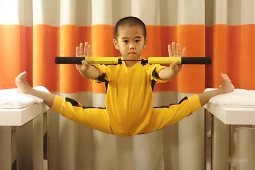 'Lý Tiểu Long nhí' biến mất khó hiểu