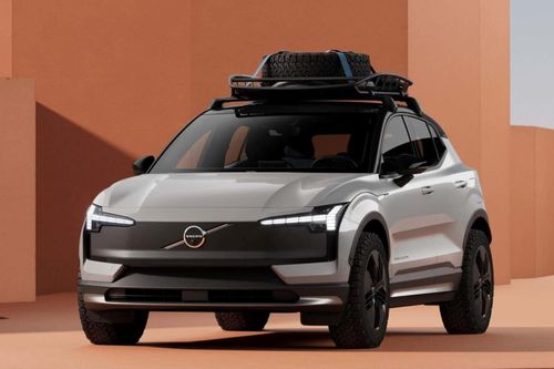 Volvo ra mắt 5 xe mới trong năm nay, có sedan thuần điện