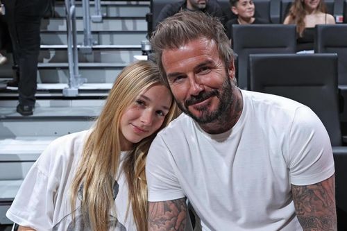 Cách dạy con David Beckham học được từ cha mẹ mình
