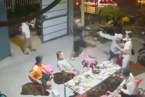 Công an Bến Tre thông tin vụ nổ súng tại Phú Đức