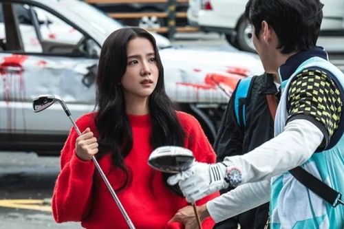 Loạt phim Hàn lôi cuốn ra mắt tháng 2/2025: Jisoo Blackpink, Choi Woo-shik