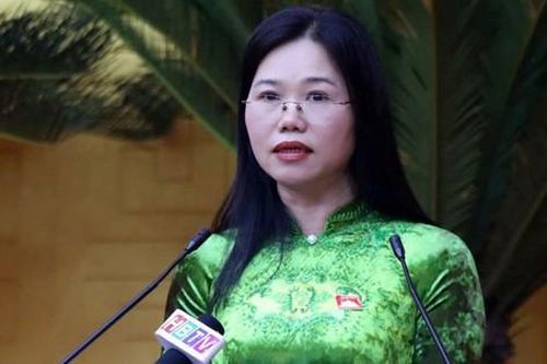 Nữ Trưởng Ban Tổ chức được bầu giữ chức Phó Bí thư, Chủ tịch HĐND tỉnh, phân công nhiệm vụ Phó Bí thư Thường trực Tỉnh ủy