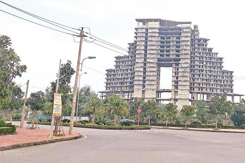 Kiên quyết xử lý, thu hồi các dự án chậm tiến độ