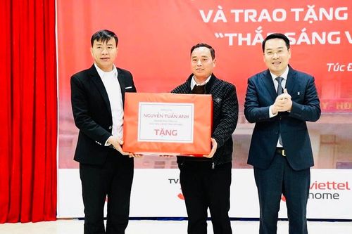 Yên Bái phủ sóng điện thoại đến vùng khó khăn