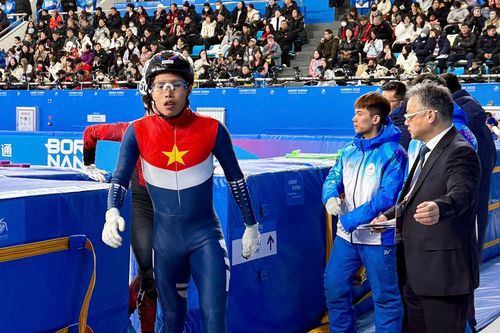 Thể thao Việt Nam tích lũy nhiều kinh nghiệm tại Đại hội thể thao mùa đông châu Á 2025