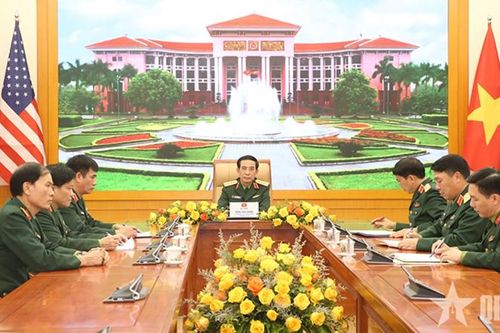Hoa Kỳ là một trong những đối tác quan trọng hàng đầu của Việt Nam