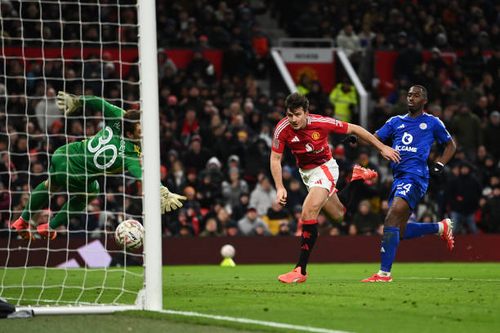 Tin thể thao (8-2): MU đánh bại Leicester ở phút bù giờ 'Fergie Time'