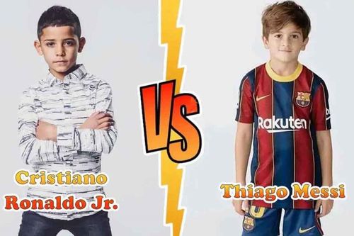 Ronaldo và Messi còn đua tranh vài thập kỷ!