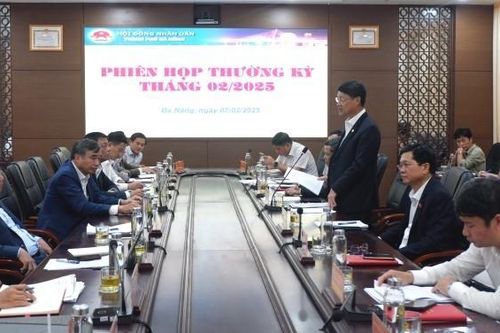 Xem xét thành lập các Sở mới của Đà Nẵng trong tháng 2 năm 2025
