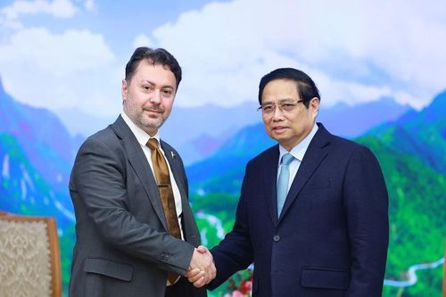 Sớm nâng kim ngạch thương mại Việt Nam - Pakistan lên hơn 1 tỷ USD