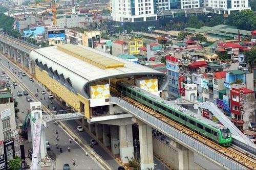 Trình thí điểm cơ chế đặc thù phát triển đường sắt đô thị tại TP Hà Nội, TPHCM