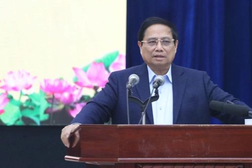 Thủ tướng Chính phủ giao tỉnh Quảng Nam kêu gọi đầu tư Sân bay Chu Lai cấp 4F