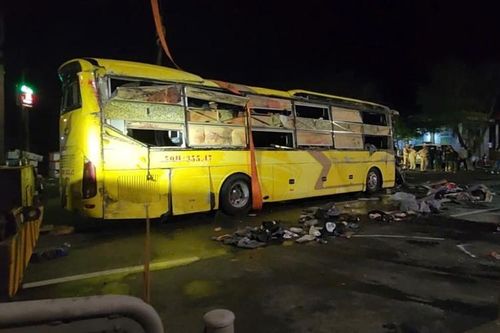 Vụ lật xe khách ở Phú Yên: Thông tin bất ngờ về tài xế