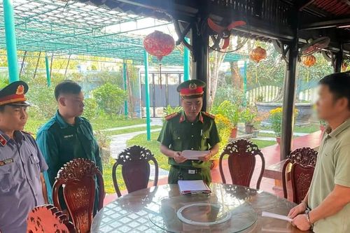 Khởi tố một người ở Quảng Nam vì trốn thuế hàng chục tỷ đồng