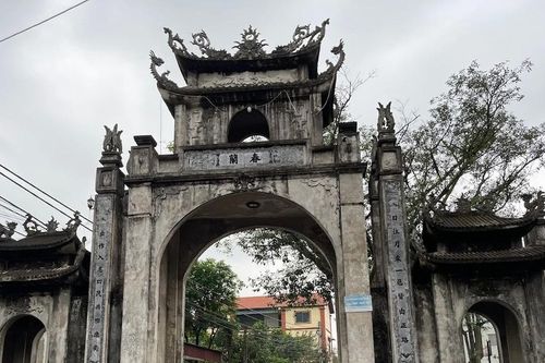 Làng khôi nguyên xứng danh Kinh Bắc danh hương