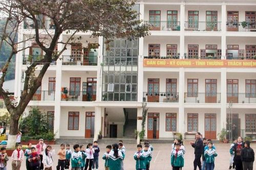 Thành phố Sơn La dành nguồn lực xây mới, nâng cấp trường học