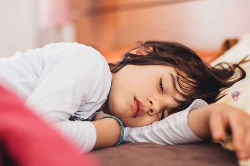 Melatonin cải thiện giấc ngủ trẻ em?