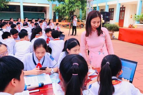 Đổi mới tạo hứng thú dạy học môn Khoa học tự nhiên