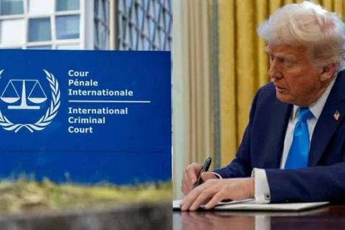 Tổng thống Trump lại làm thế giới náo loạn với 'đòn' nhằm vào Tòa án Hình sự quốc tế
