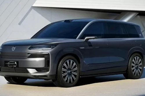 BYD sắp ra mắt SUV điện Denza N9 tại thị trường Việt Nam