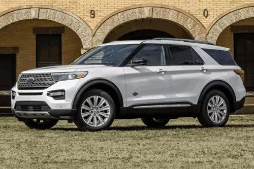 Triệu hồi hơn 4.000 xe Ford Explorer tại Việt Nam do lỗi liên quan đến ốp trụ A