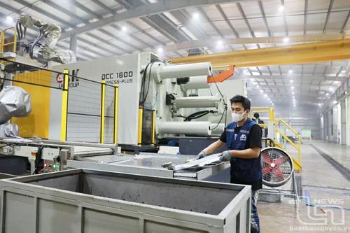 Thái Nguyên đón tin vui đầu năm với 2 dự án FDI tổng vốn đăng ký 10,8 triệu USD