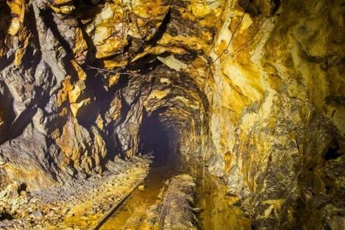 Trung Quốc phát hiện mỏ vàng nhiều đến mức có thể nhìn rõ bằng mắt thường