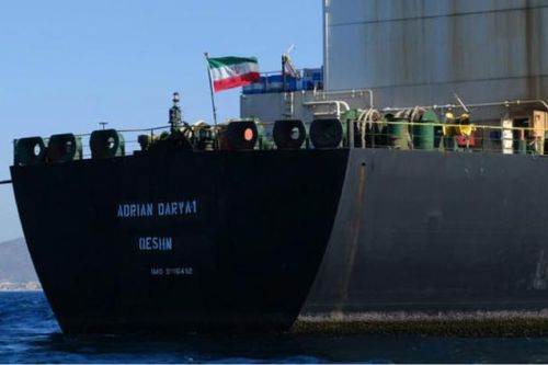 Mỹ áp đặt lệnh trừng phạt mạng lưới vận chuyển dầu Iran sang Trung Quốc