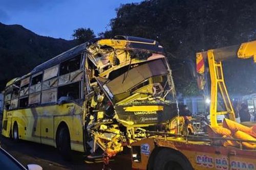 Vụ tai nạn khiến 3 người chết ở Phú Yên: Tài xế không có giấy phép lái xe