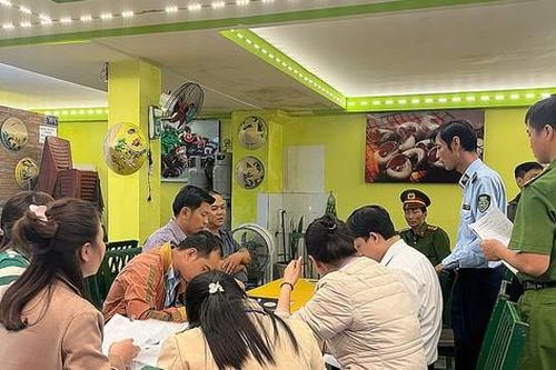 Tin mới nhất vụ nhà hàng ở Nha Trang bị tố 'chặt chém' khách Trung Quốc