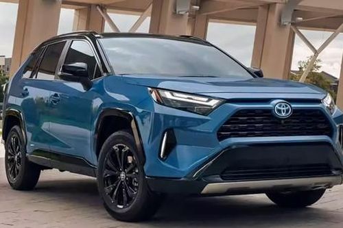 Mẫu xe Toyota trở thành 'ô tô bán chạy nhất' tại Mỹ
