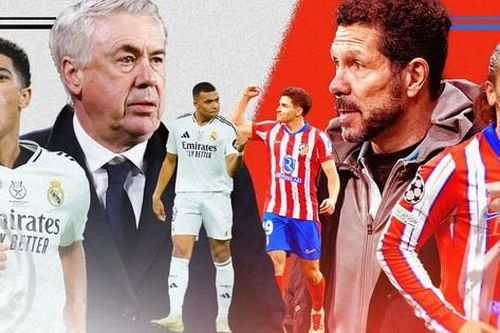 Nhận định Real vs Atletico, 03h00 ngày 9/2: Chủ khách đều vui