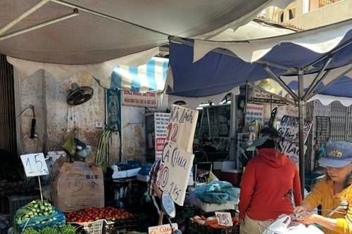 Giá rau củ ở TPHCM 'quay xe' bất ngờ