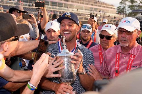 US Open tạo ngoại lệ cho các thành viên LIV Golf