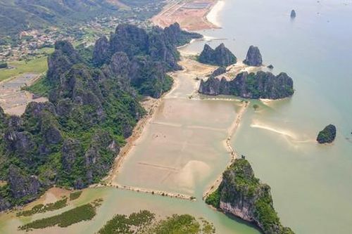 Quảng Ninh tìm nhà đầu tư cho siêu dự án ở Vân Đồn