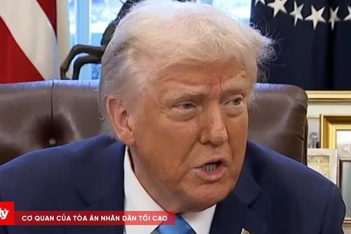Tổng thống Trump thu hồi quyền tiếp cận thông tin mật của ông Biden