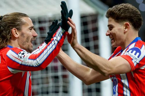 Atletico mơ cú ăn 3: Giải mã nghệ thuật chiến thắng của Simeone