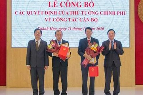 Trưởng Ban Dân vận Tỉnh ủy Khánh Hòa xin nghỉ hưu sớm