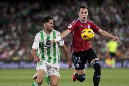 Nhận định, dự đoán Celta Vigo vs Real Betis: Bắn phá dữ dội