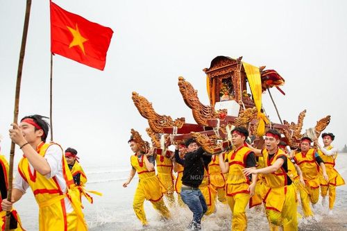 'Điểm danh' các lễ hội mùa Xuân Ất Tỵ ở Nghệ An