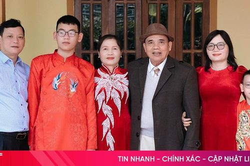 Dạy con hiếu thảo bắt đầu từ chính mình