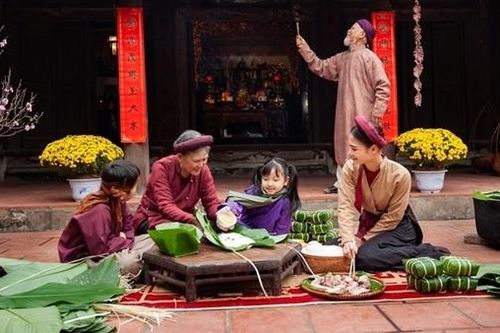 Tết xưa
