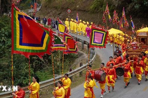 Lai Châu: Tri ân công lao to lớn của Anh hùng dân tộc Lê Lợi