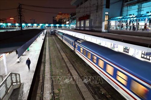 Quy định mới về quản lý, sử dụng, khai thác tài sản kết cấu hạ tầng đường sắt