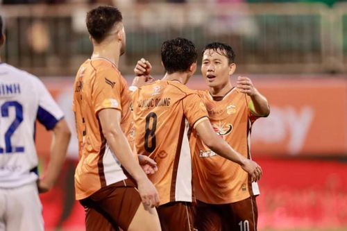 Vòng 12 LPBank V-League 2024 - 2025: Cuộc chiến nơi đáy bảng xếp hạng