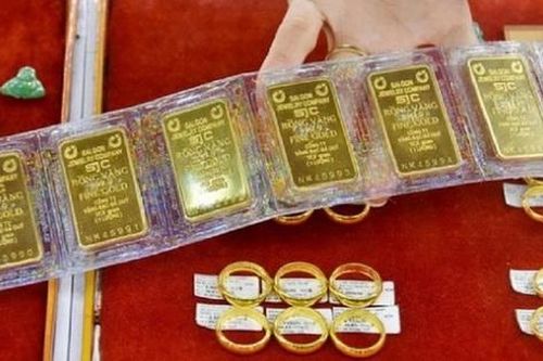 Giá vàng 8/2: Vàng trong nước ít biến động sau ngày vía Thần Tài