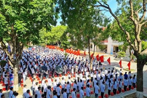 Thêm một thành phố muốn học sinh THCS chỉ học 5 ngày/tuần
