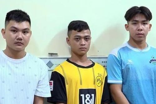 Khởi tố, tạm giam 3 thanh niên giết người sau cuộc nhậu